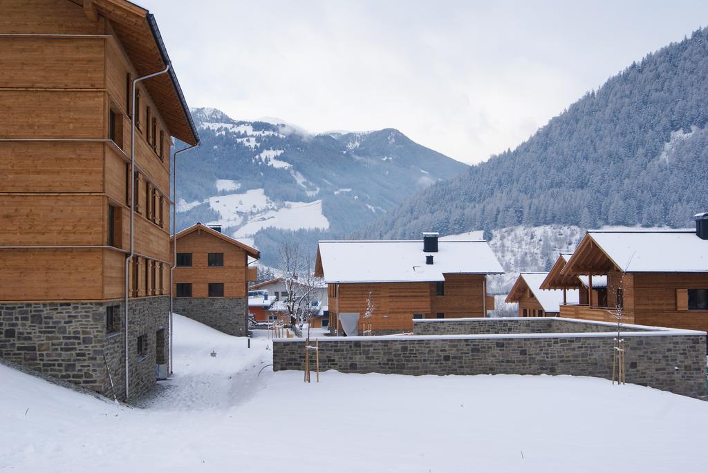 Alpinpark Apartment Matrei Matrei in Osttirol Exterior foto