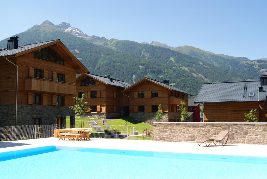 Alpinpark Apartment Matrei Matrei in Osttirol Exterior foto