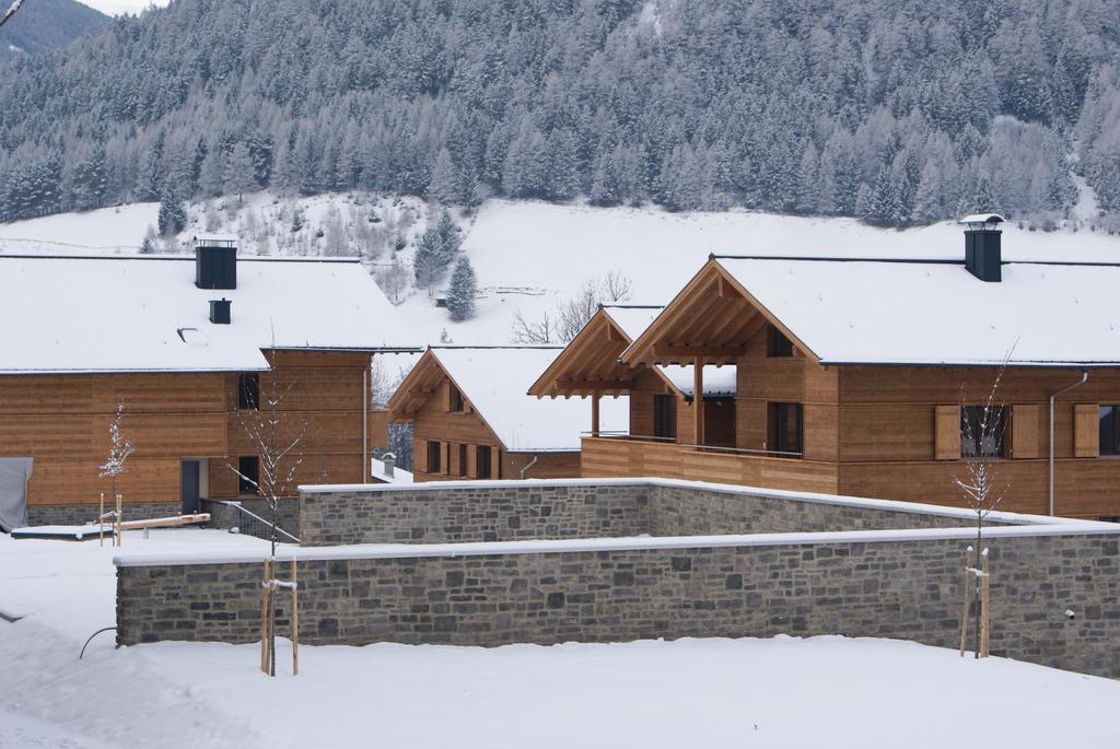 Alpinpark Apartment Matrei Matrei in Osttirol Exterior foto